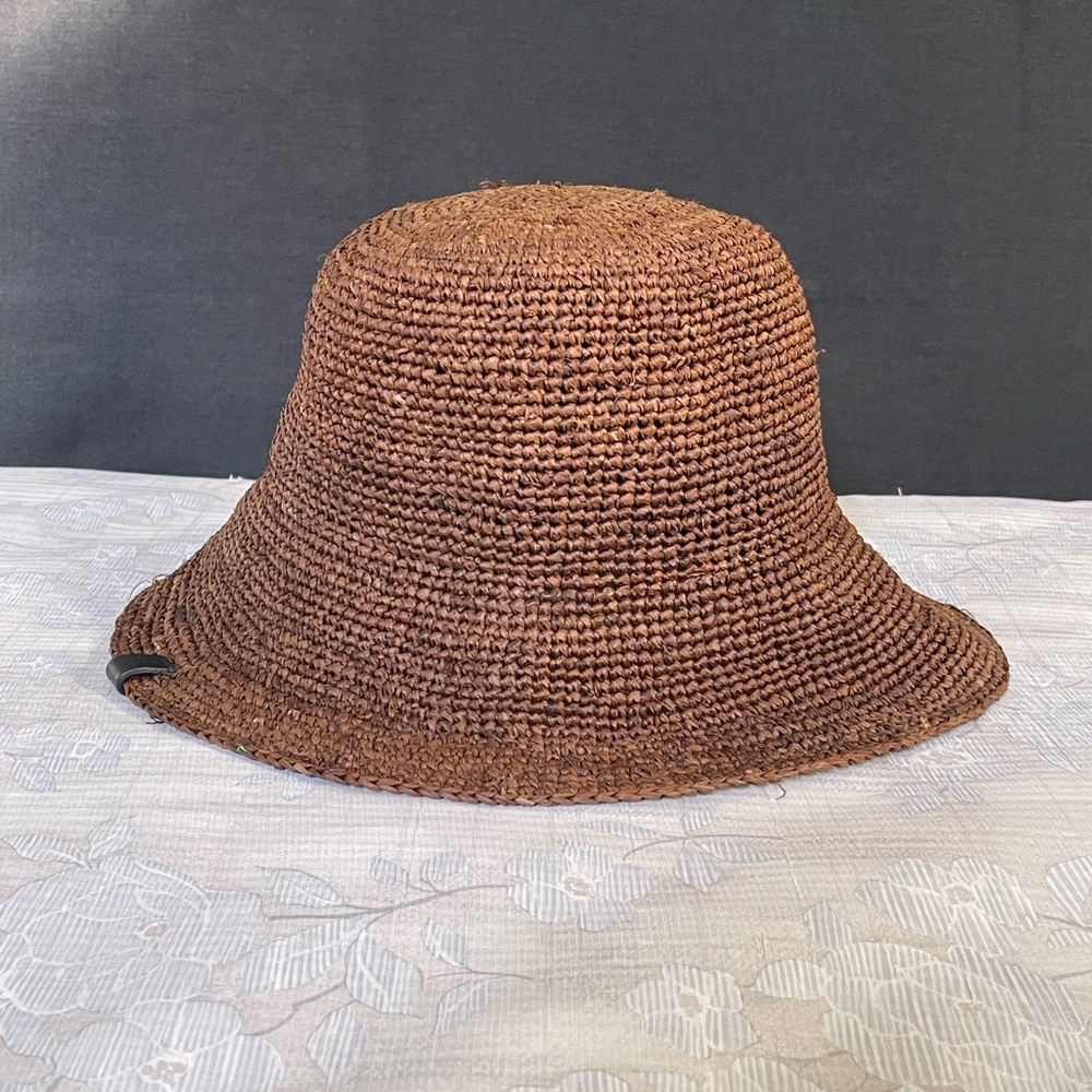 Rag & Bone Jade Rollable Hat in Brown